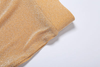 Conjunto Elegante: Chaleco Calado y Pantalón Recto Ajustado para Mujer - Image 15