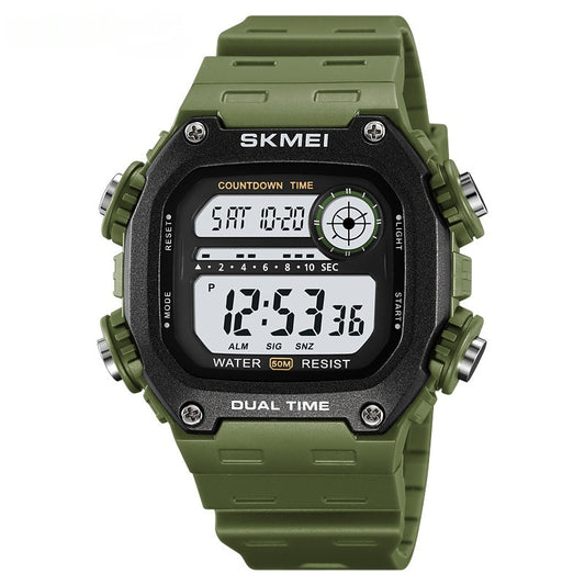 Reloj Inteligente Deportivo Multifuncional para Hombre y Mujer - Image 2