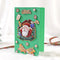Kit de Tarjetas Navideñas Personalizadas DIY con Diseños Infantiles