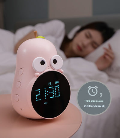 Reloj Despertador Digital Inteligente con Carga Rápida para Niños y Estudiantes - Image 21