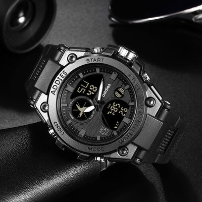 Reloj Multifuncional de Plástico Resistente - Image 7