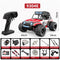 1 To 18 Fourdrive Rojo Individual Electric Version