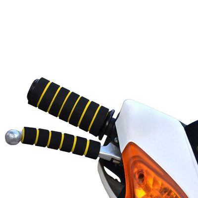 Guantes Acolchados para Manillar de Bicicleta Eléctrica - Image 14