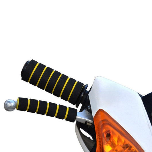 Guantes Acolchados para Manillar de Bicicleta Eléctrica - Image 14