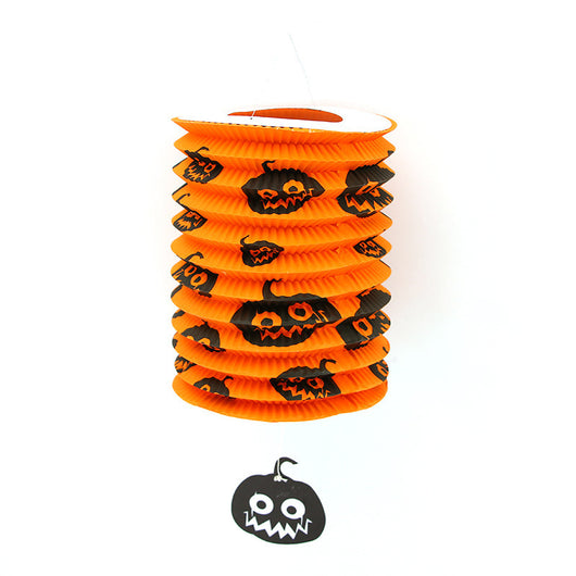 Decoración Halloween LED - Linterna Calabaza y Fantasmas para Bares y Espacios - Image 3