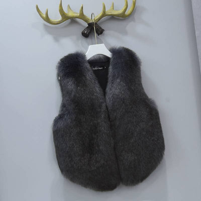 Chaleco de Cuero para Mujer - Diseño Minimalista Otoño Invierno - Image 11