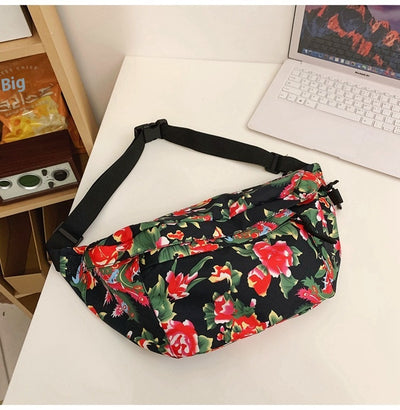 Bolsa Pecho Artística de Moda Contemporánea - Image 9