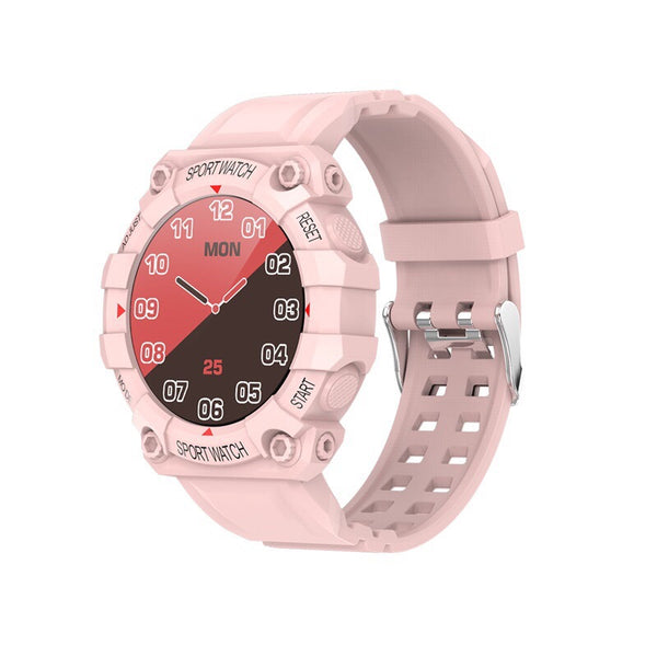 Pulsera Inteligente Bluetooth con Monitor de Ritmo Cardíaco y Contador de Pasos