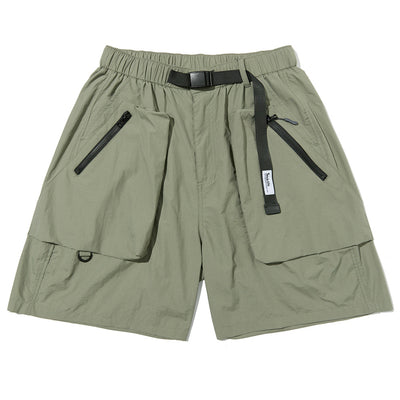 Shorts Casuales Sueltos para Hombre con Bolsillos - Image 6
