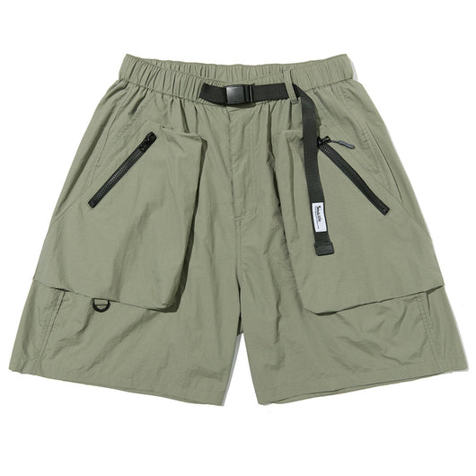 Shorts Casuales Sueltos para Hombre con Bolsillos - Image 6