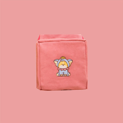 Mochila Pecho Multiusos para Mascotas Shiba Inu Corgi Arcoíris - Image 36