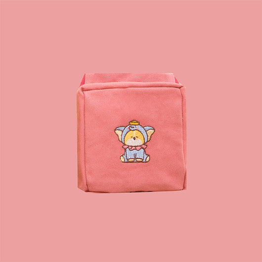 Mochila Pecho Multiusos para Mascotas Shiba Inu Corgi Arcoíris - Image 36