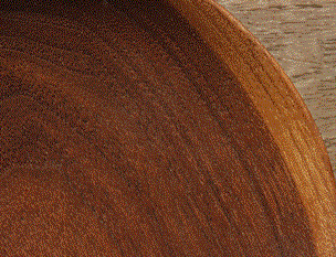 Bandeja de Té de Madera Natural - Image 9