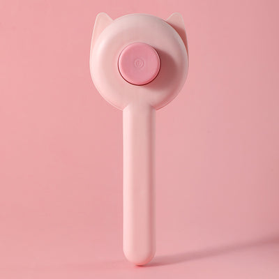 Peine de Limpieza y Masaje para Mascotas con Un Solo Botón - Image 14