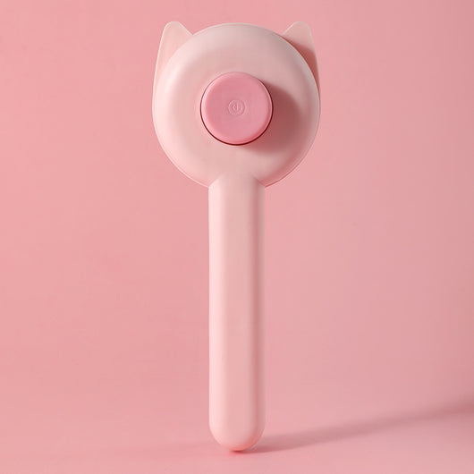 Peine de Limpieza y Masaje para Mascotas con Un Solo Botón - Image 14