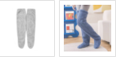 Calcetines Térmicos Largos para Calentar Piernas - Image 9