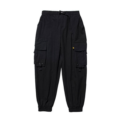 Pantalones Holgados Hip-Hop para Hombre - Estilo Casual Urbano - Image 9