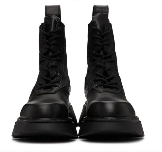 Botas Martin de Cuero para Hombre con Suela Reforzada - Image 7