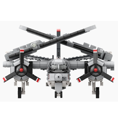 Bloques de Construcción Compatible MOC-143540 - Juguete Educativo - Image 8