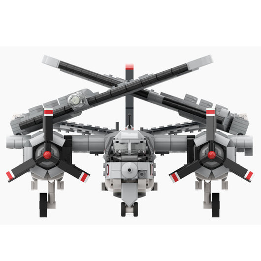 Bloques de Construcción Compatible MOC-143540 - Juguete Educativo - Image 8
