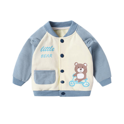 Blusa Estilo Occidental para Bebés y Niños Pequeños 0-3 Años - Image 5