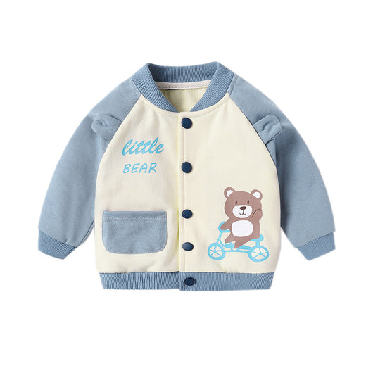 Blusa Estilo Occidental para Bebés y Niños Pequeños 0-3 Años - Image 5