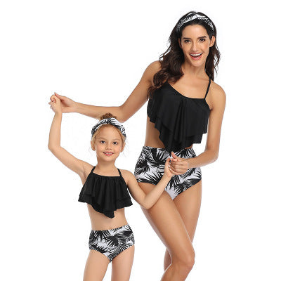 Traje de baño coordinado mamá e hijo - Image 7