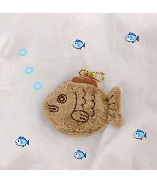 Monedero Infantil Adorable con Diseño de Cangrejo - Bolsita Colgante Creativa - Image 13