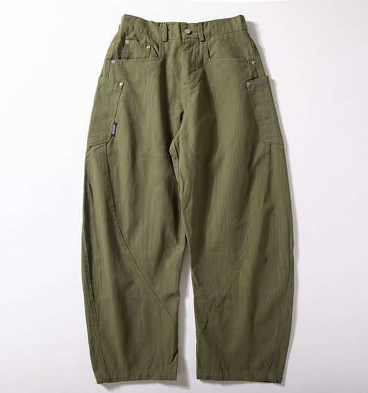 Pantalones Holgados de Pierna Ancha Estilo Urbano Moderno - Image 24
