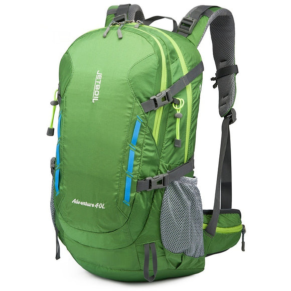 Mochila de Senderismo de Gran Capacidad para Hombre
