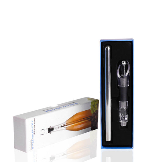Enfriador de Vino Acero Inoxidable - Varilla Congeladora para Botellas - Image 9