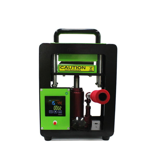 Máquina de Estampado en Caliente Hidráulica Profesional - Image 2