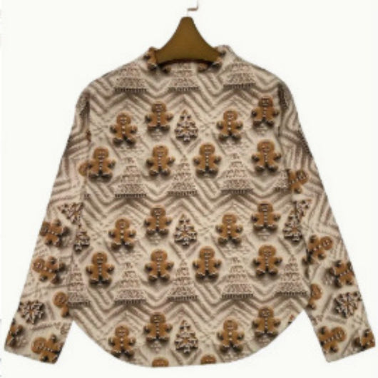 Playera Navideña Tendencia para Niña