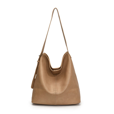 Bolso Tote de Hombro Leisure con Gran Capacidad y Textura - Image 6