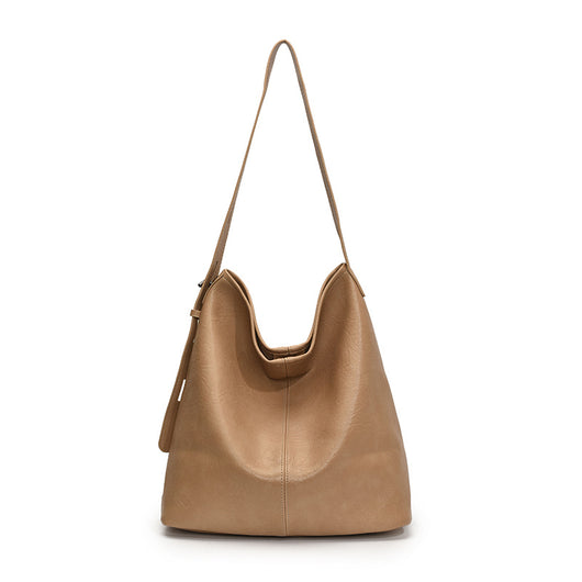 Bolso Tote de Hombro Leisure con Gran Capacidad y Textura - Image 6