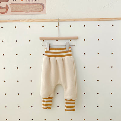 Pantalones Térmicos Talle Alto con Protección Abdominal - Image 9