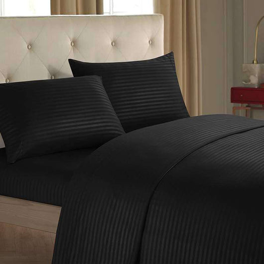 Juego de Sábanas Luxury Premium Ajustables Monocolor - Image 20