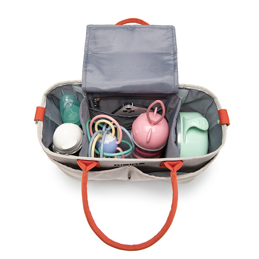 Bolsa Maternal Diagonal Compacta - Diseño Moderno y Funcional - Image 7