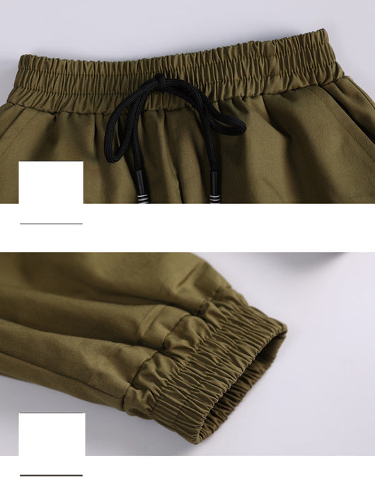 Trajes de Danza Hip-hop Urbana para Niños - Image 6