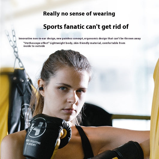 Auriculares Deportivos Bluetooth con Clip para Oreja - Image 3