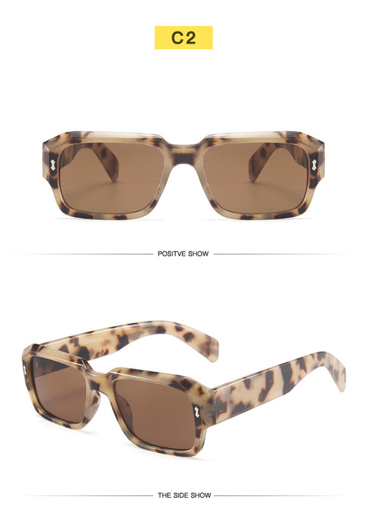 Gafas Retro Poligonales de Colores Gelatinosos - Image 16
