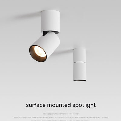 Lámpara de Techo LED Orientable sin Taladro - Image 3