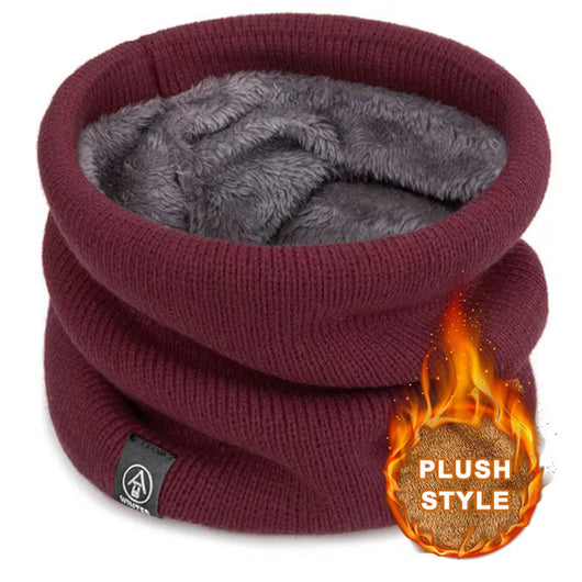 Cuello Térmico Deportivo de Punto - Bufanda Térmica Unisex para Invierno - Image 8