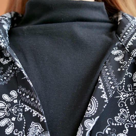 Dos Piezas de Moda Coreana para Transición de Temporada - Image 7