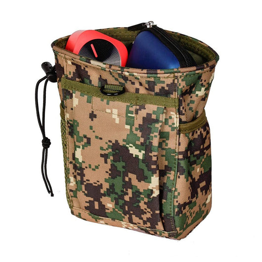 Bolsa Táctica Militar para Cintura - Accesorios Outdoor Profesionales - Image 8
