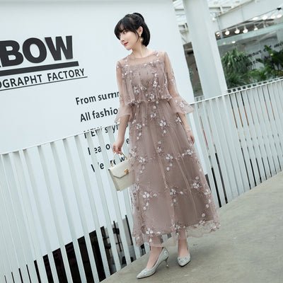 Vestido de Encaje Elegante para Mujer - Perfecto para Verano - Image 11