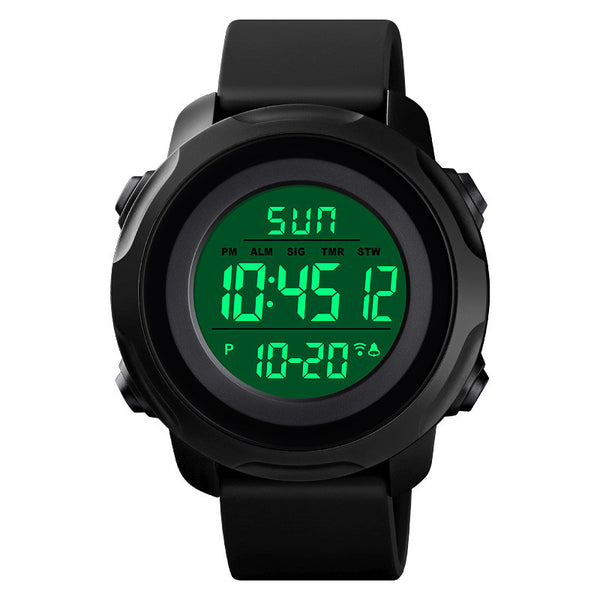 Reloj Táctico Infantil Resistente al Agua - Estilo Militar para Estudiantes - Image 6