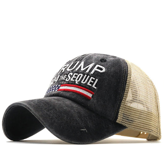 Gorra Deportiva de Malla con Visera - Diseño Activo y Fresco - Image 4