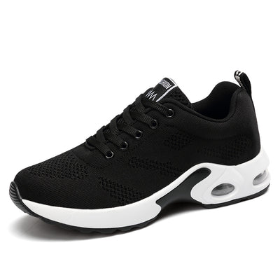 Tenis Deportivo Mujer Flyknit Transpirable - Comodidad Premium - Image 5