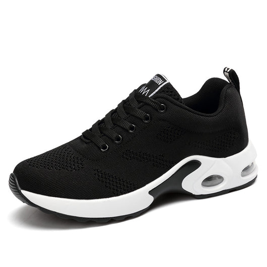 Tenis Deportivo Mujer Flyknit Transpirable - Comodidad Premium - Image 5